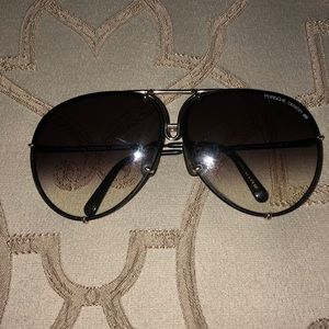 Authentic Porsche Design Carrera Sunglasses